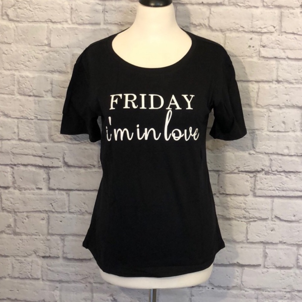 Boutique | Friday I’m in Love Graphic-T